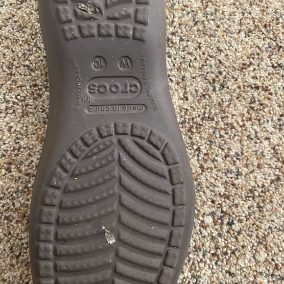 Croc Dress Shoes - Picture 1 of 2